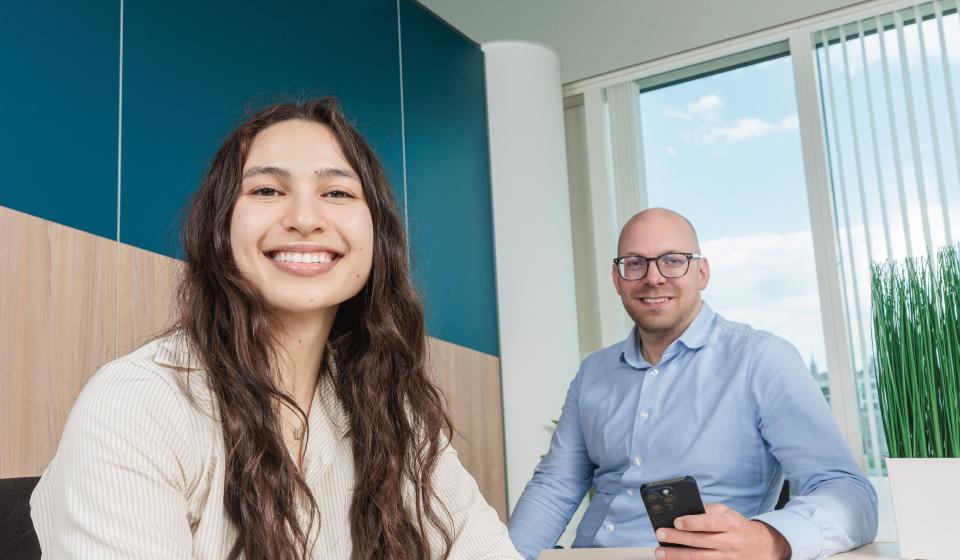 Business Development - Marketing & Sales