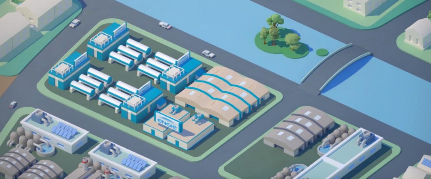 ENGIE is fully committed to hydrogen, the missing link in the energy ...