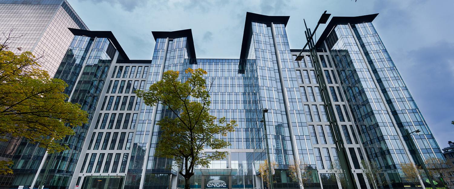 ENGIE Energieleverancier van groene stroom en gas ENGIE