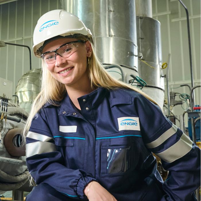 Marie Cools Ingenieur