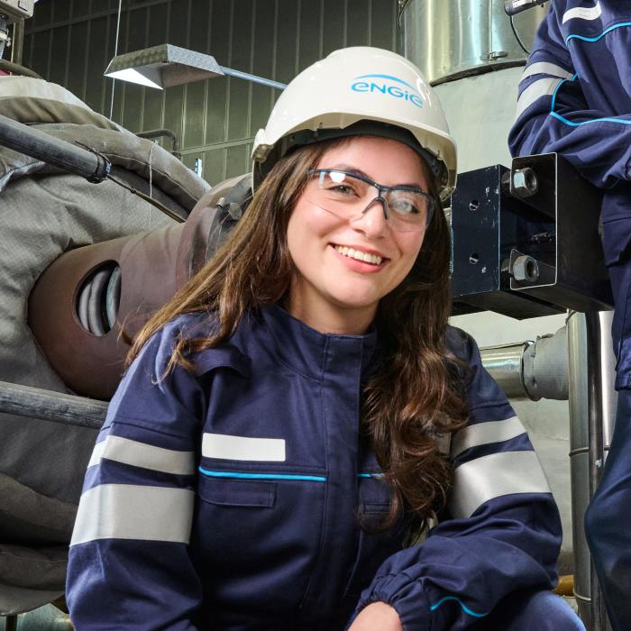 Monique Pedroso Dos Santos Gamiz Mainardes Ingenieur