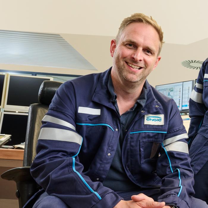 Stijn Vervynckt Ingenieur